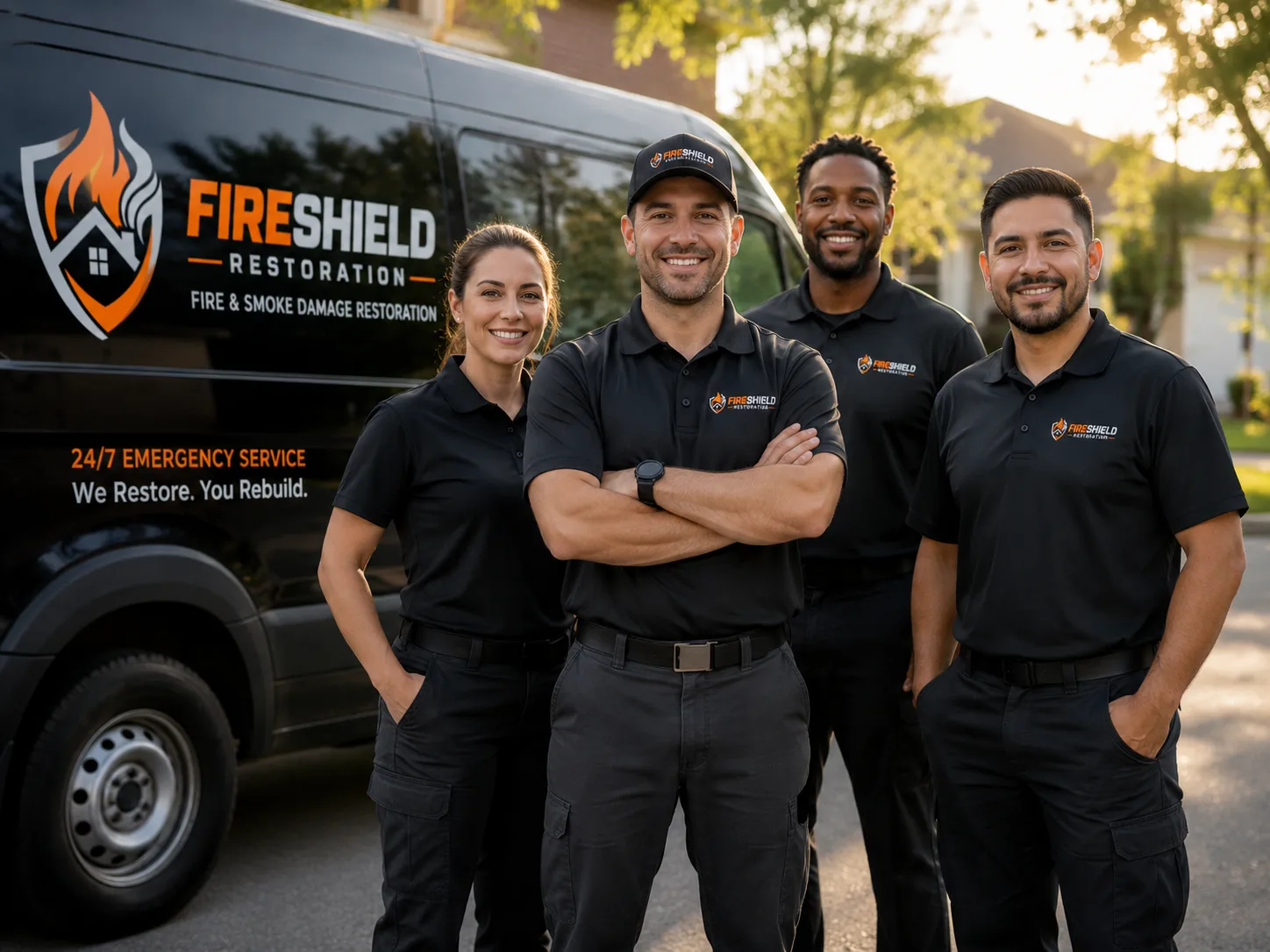 Fire And Smoke Damage Restoration company in Stanley, ID